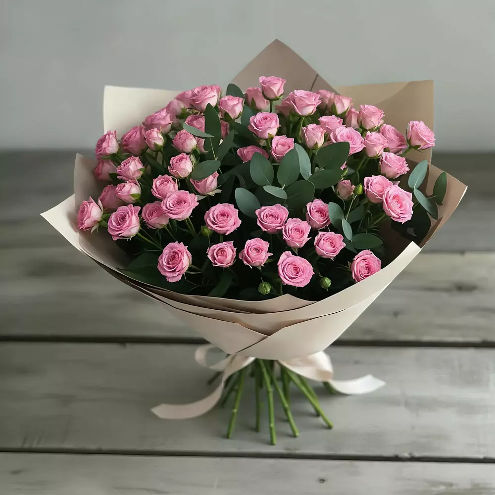 Букет Удовольствие в Зюкайка