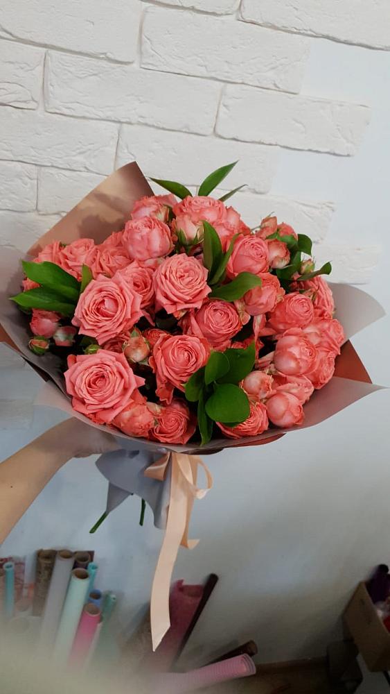 Букет цветов из: Розы в Зюкайка