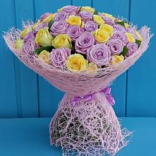 Букет 101 Волшебный Миг #REPLACE_PRED# Зюкайка