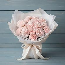 Букет цветов из:  Гвоздики в Зюкайка