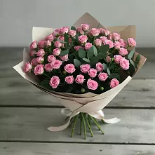 Букет Удовольствие в Зюкайка