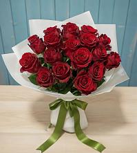 Букет Красные розы #REPLACE_PRED# Зюкайка