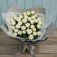 Букет Белоснежная нежность #REPLACE_PRED# Зюкайка
