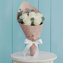 Букет цветов из:  Розы #REPLACE_PRED# Зюкайка