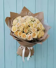 Букет Кремовое облако #REPLACE_PRED# Зюкайка