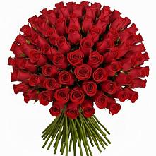 Букет Красные розы Чери Лав в Зюкайка