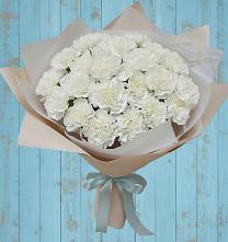 Букет цветов из:  Гвоздики #REPLACE_PRED# Зюкайка